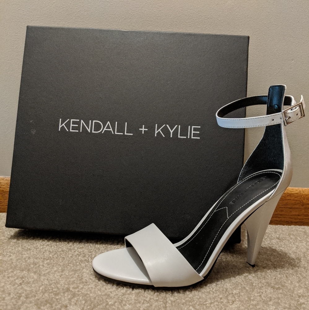Kendall + Kylie sandals